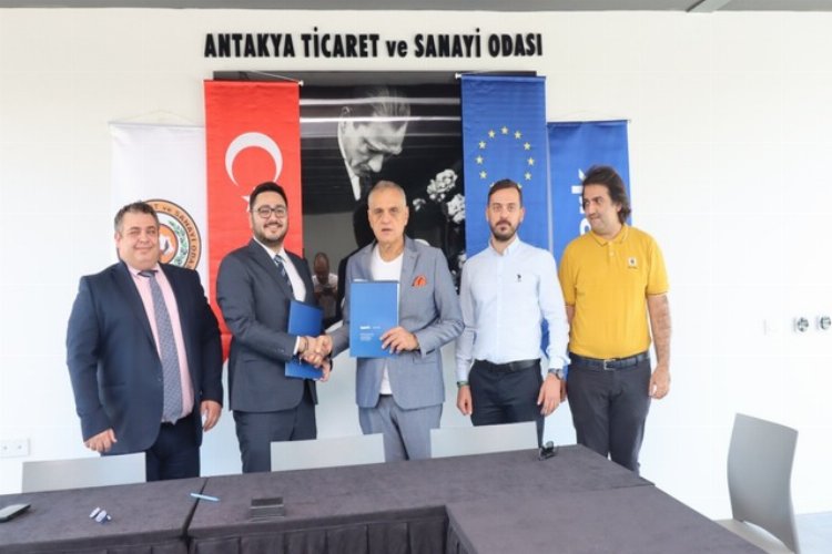 Hatay'da SPARK ile ATSO iş birliği protokolü