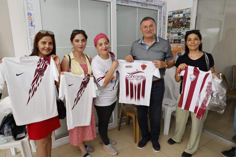 Hatayspor için 'Savaş'ıyor!