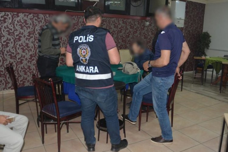 İçişleri'nden 'tombala'... Aranan 473 şahıs yakalandı