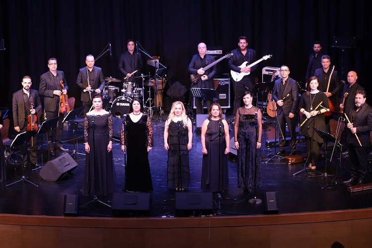 İstanbul'da Anadolu Folk rüzgarı esecek