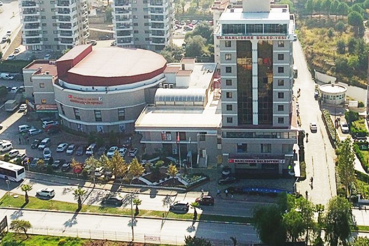 İzmir Narlıdere Belediyesi 'üzülerek' açıkladı!..