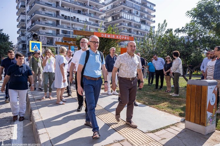 İzmir Paris'e örnek olacak