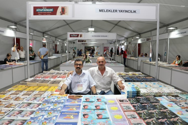 İzmit Kitap Günleri'nde yerel edebiyat rüzgarı esiyor