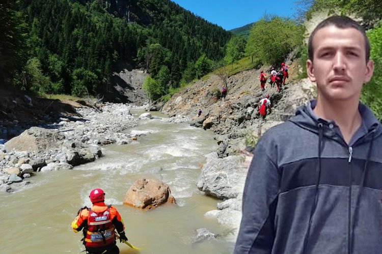 Kastamonu'da sel sonrası 16 gündür aranıyordu... Cansız bedenine ulaşıldı!