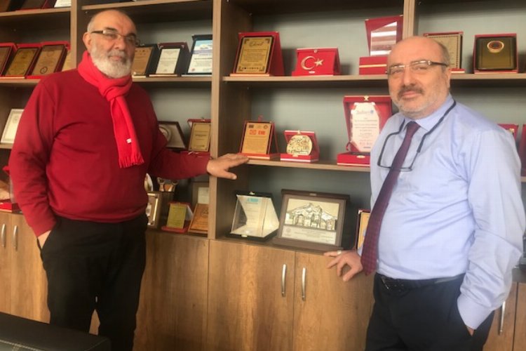 Kayseri Üniversitesi 4 yaşında