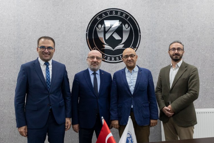 Kayseri Üniversitesi ile Kayseri Erciyes A.Ş.'den işbirliği protokolü