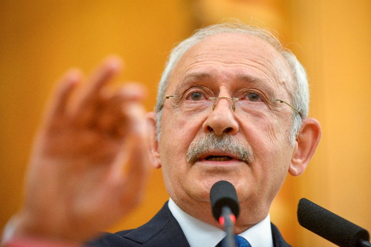 Kılıçdaroğlu: Her şeyiniz skandal!