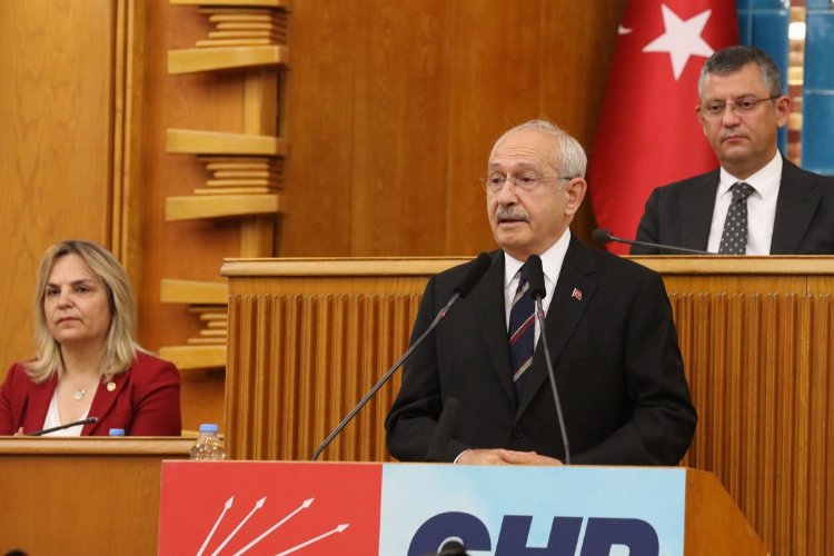 Kılıçdaroğlu'ndan tepki üzerine tepki!