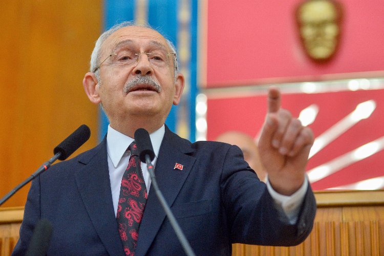 Kılıçdaroğlu'ndan 'muhafazakar' çağrı!.. Eski CHP değiliz, siz de siz değilsiniz...