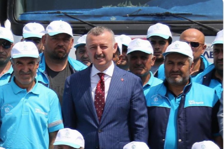 Kocaeli Büyükşehirli işçilere 'asgari' müjde