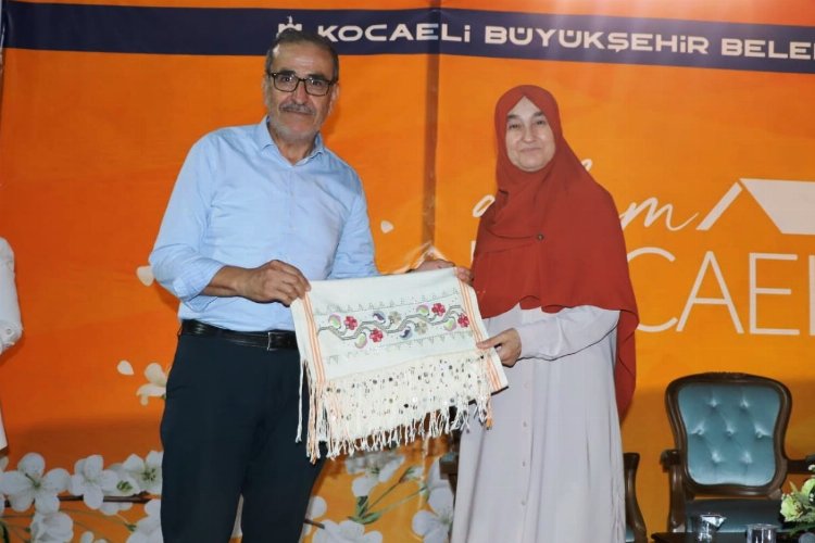 Kocaeli'de 'aile' vurgusu... 