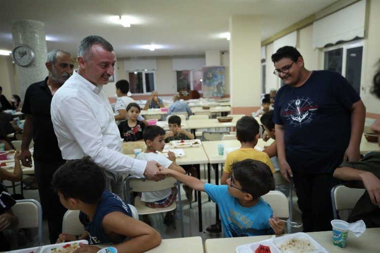 Kocaeli'de Kerbela şehitlerini rahmetle yad edildi