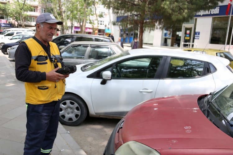 Kocaeli'de parkomatlara 'bayram' izni