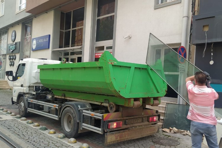 Kocaeli İzmit'te her ay 40 ton geri dönüşümde