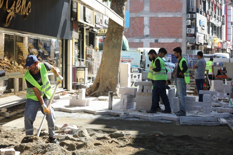 Kocaeli İzmit'te 'İstiklal' yeni çehreye kavuşacak