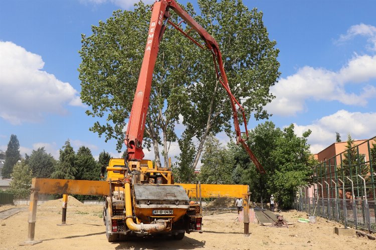 Kocaeli İzmit'te Otizm Spor ve Yaşam Evi şekilleniyor