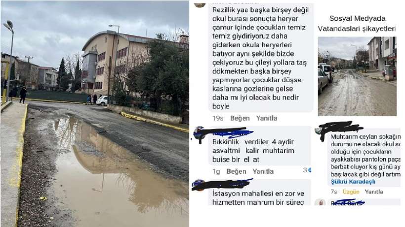 Kocaeli Kartepede Okul Çevrelerinde Güvenlik Alarmı Çocuklarımız Tehlikede!