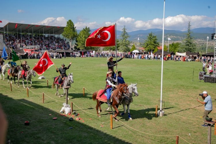 Kütahya'da Hayme Ana Şenlikleri 741. kez gerçekleşti