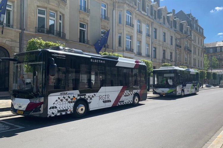 Lüksemburg'un ulaşım ağı için yeni 'Atak'lar ekleniyor