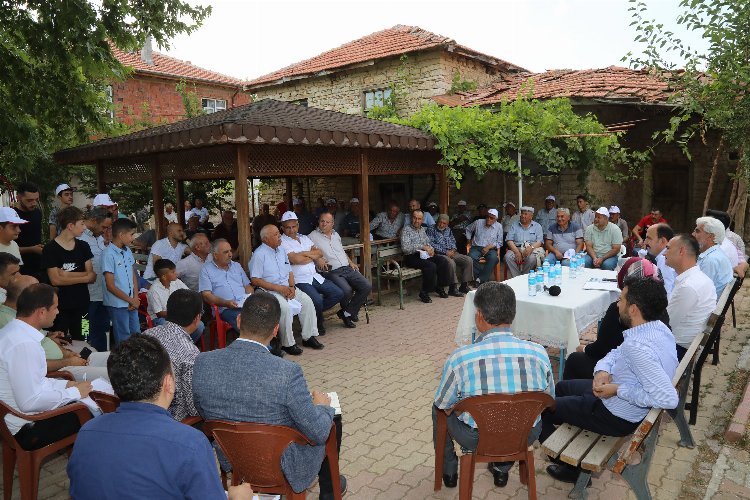 Mahallelerde standartlar yükseliyor