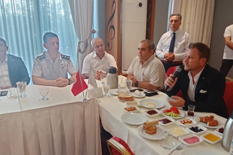 Manisa Şehzadeler'de eğitim planlama toplantısı