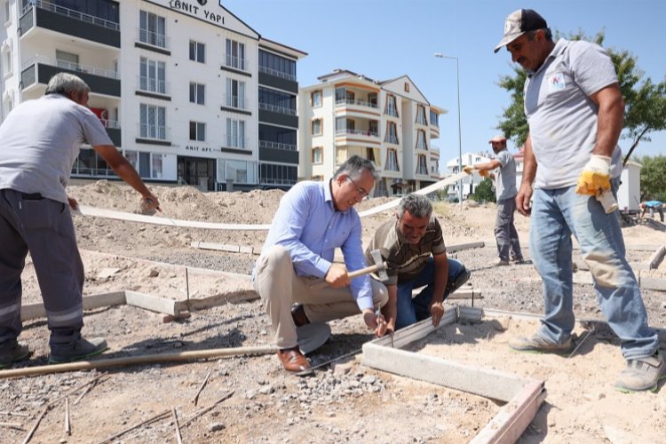 Mehmet Savran'dan yatırımlara yakın takip