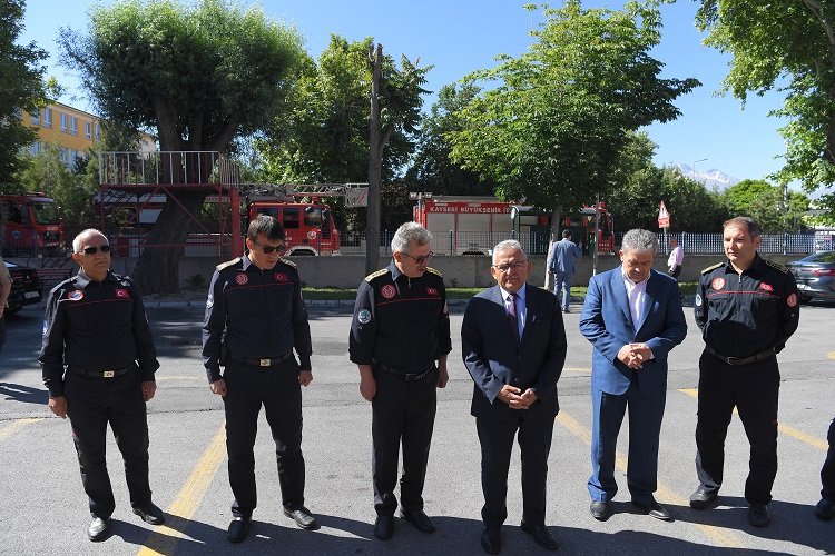 Memduh Büyükkılıç'tan Bartın kahramanlarına tebrik