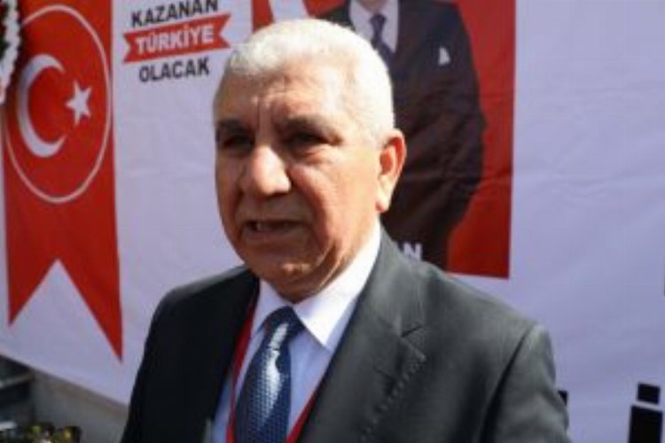 MHP’li Tercan; “Cumhur İttifakı halkı için tüm gücüyle çalışıyor”