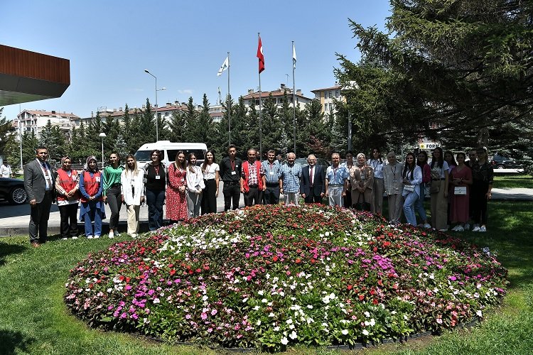 Mostar'dan kardeş Kayseri'ye çıkarma