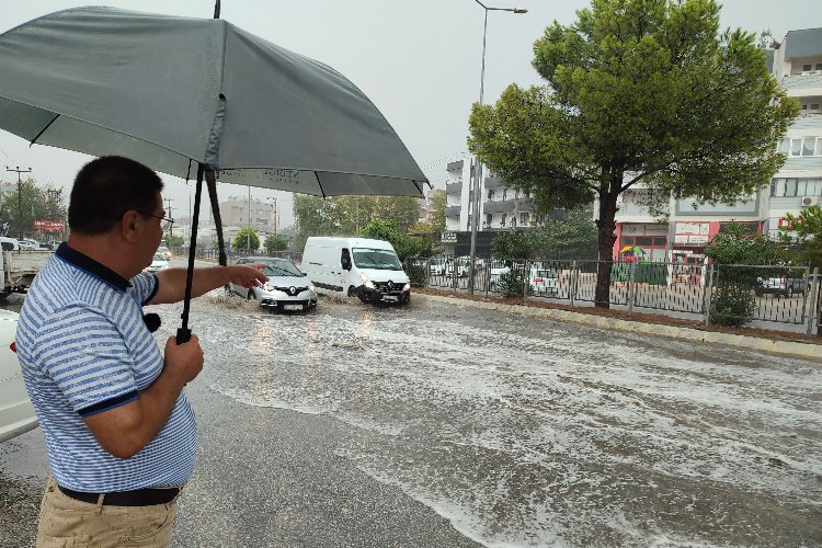 Muğla Milas'ta Başkan Tokat'tan 'Çevreyolu' isyanı!