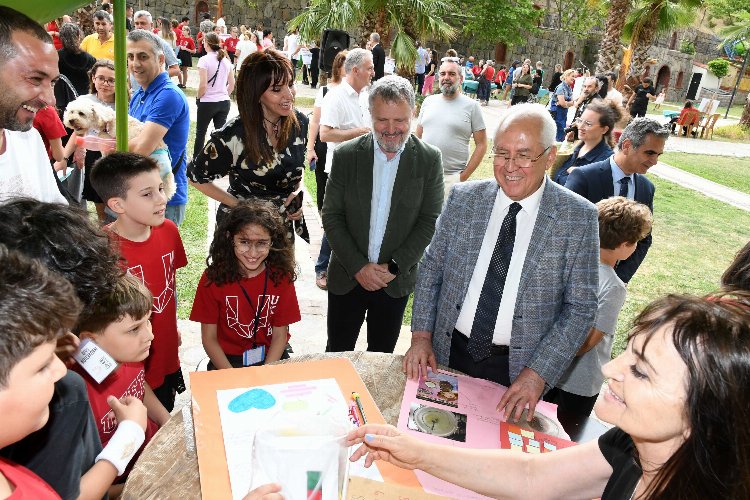 Nasreddin Hoca fuara ev sahipliği yaptı