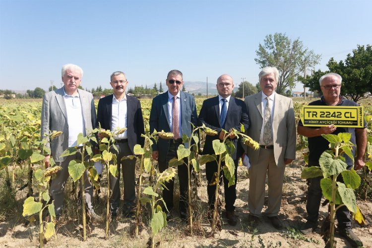 Pamukkale Üniversitesi eğitirken üretip, para kazanıyor