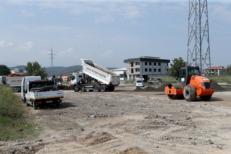 Sakarya'da kazalara ‘dönel kavşak’ çözümü