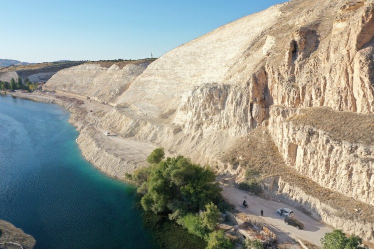 Şanlıurfa Birecik’e hizmet yağmuru