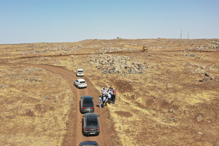 Şanlıurfa tarih ve kültür merkezi haline gelecek