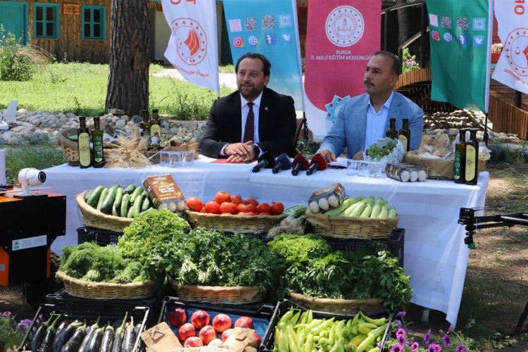 'Tarımın geleceği' Bursa'da da gençlerin elinde