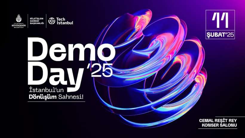 TECH ISTANBUL DEMO DAY İÇİN GERİ SAYIM BAŞLADI