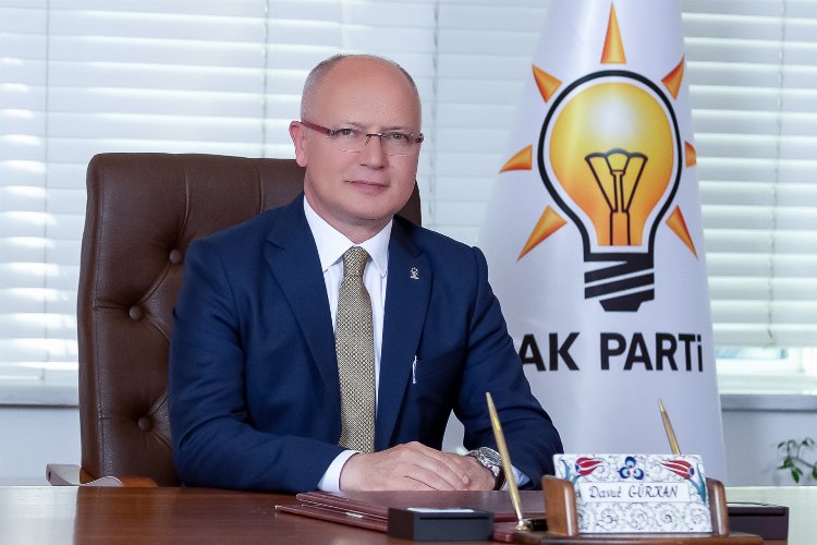 21 yaşındaki AK Parti için Bursa'dan mesaj