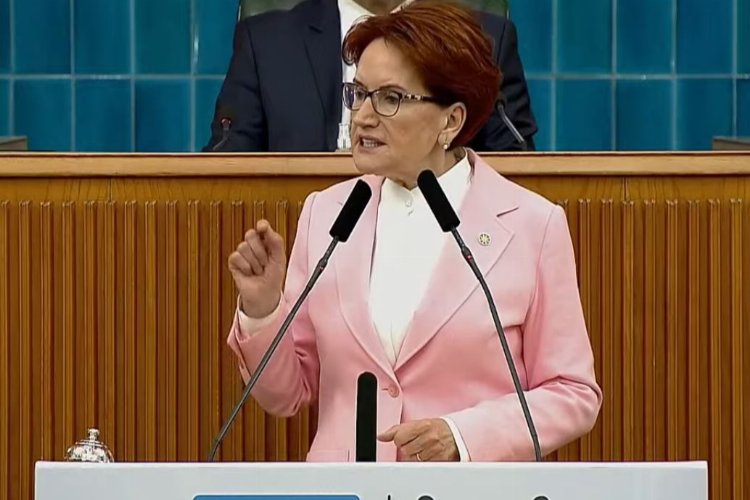 Akşener: İki ülke PKK'ya karşı gerekli tepkiyi göstermeli