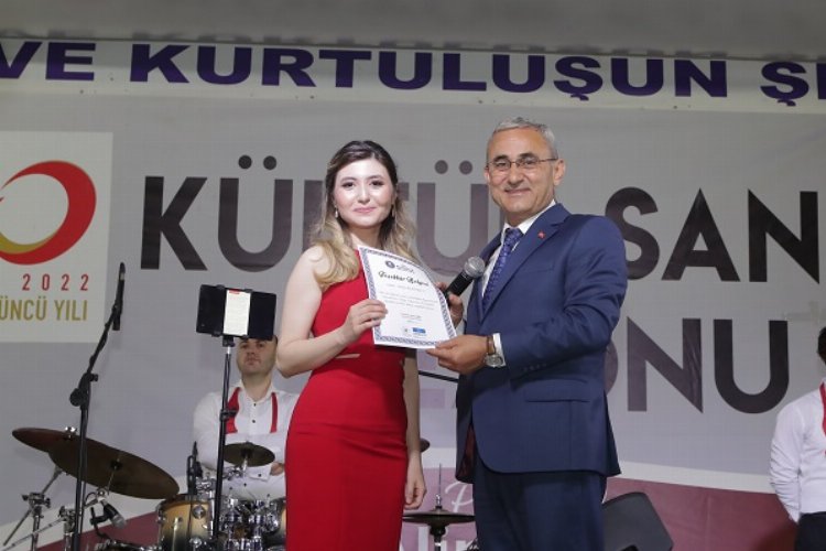 ANKA Orkestrası Kütahya'yı fethetti