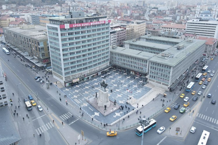 Ankara’da 158 taşınmaz ihaleye çıkıyor