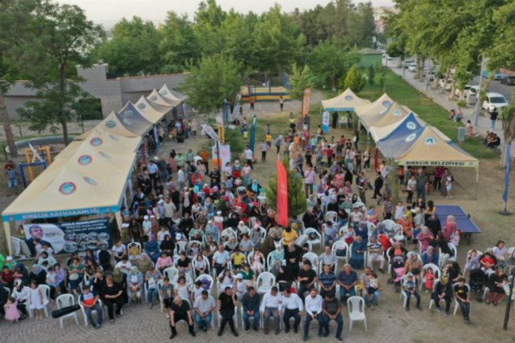 Şanlıurfa’da festival coşkusu