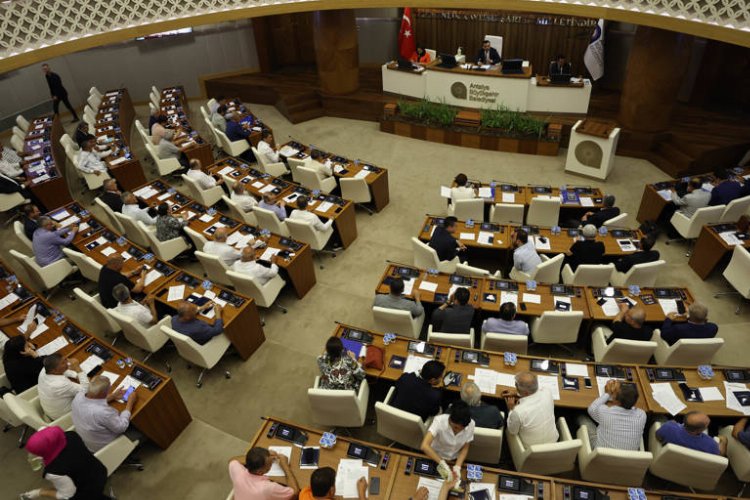 Antalya'da Balbey projesi önünde engel kalmadı