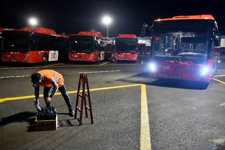 Avrupa’nın en büyük filo projelerinden biri Ankara’da