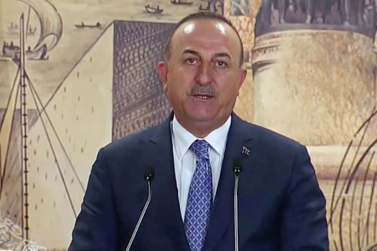 Bakan Çavuşoğlu Azerbaycan yolcusu