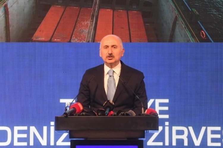 Bakan Karaismailoğlu: Orta koridorun anahtarıyız