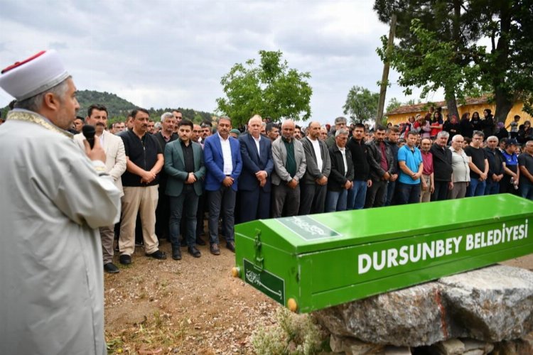 Balıkesir’deki kazada ölenler son yolculuğuna uğurlandı