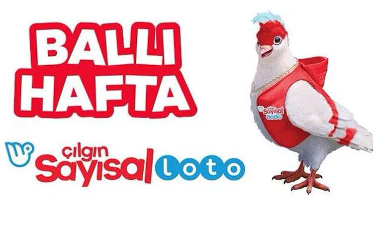 'Ballı' ikramiye Balıkesir Bandırma'ya çıktı 