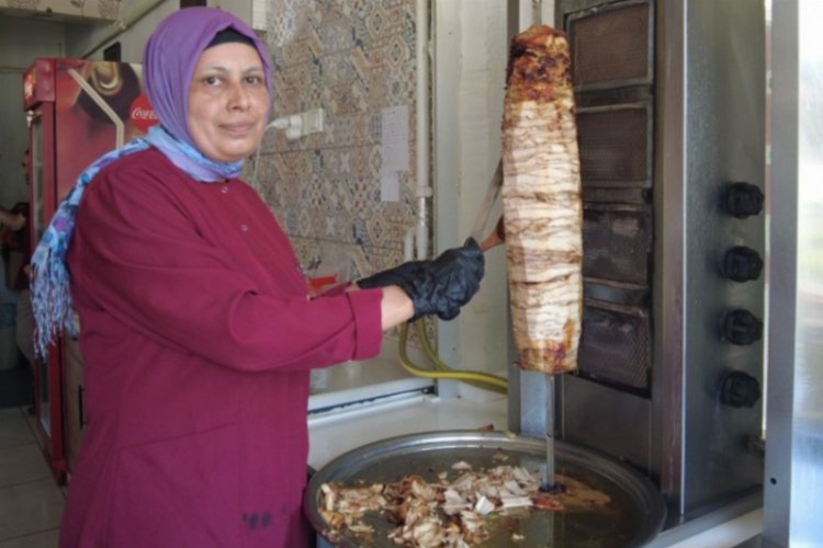 Belediye hanımelleri iş sahibi yapıyor