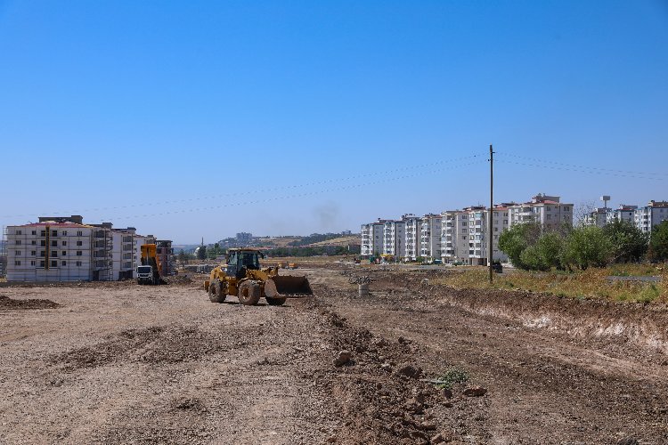 Bulvar trafik akışını rahatlatacak